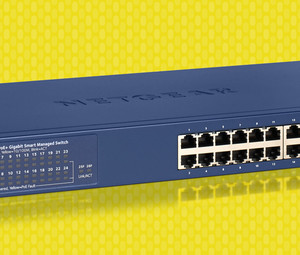 Review: NETGEAR Smart Managed Pro Switch Delivers Advanced